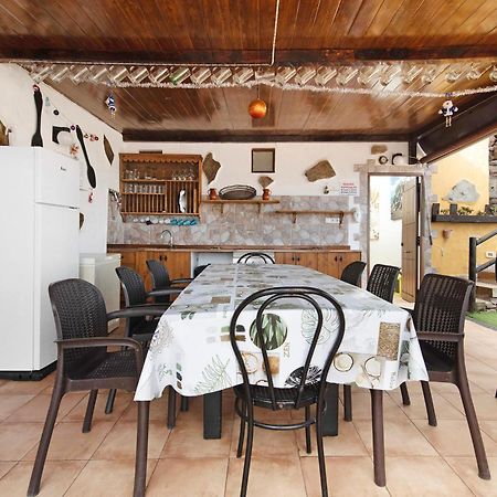 Hogar Vacacional Talumaya Santa Maria de Guia de Gran Canaria Esterno foto