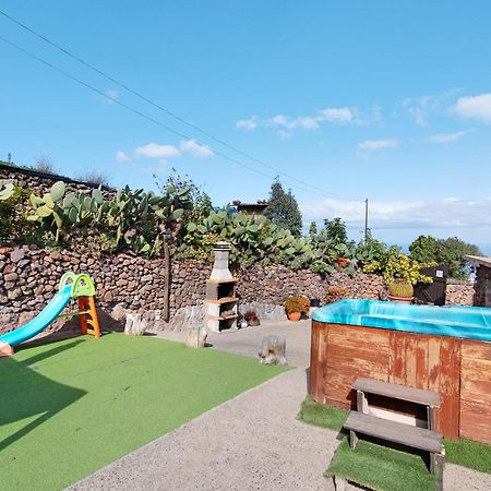 Hogar Vacacional Talumaya Santa Maria de Guia de Gran Canaria Esterno foto