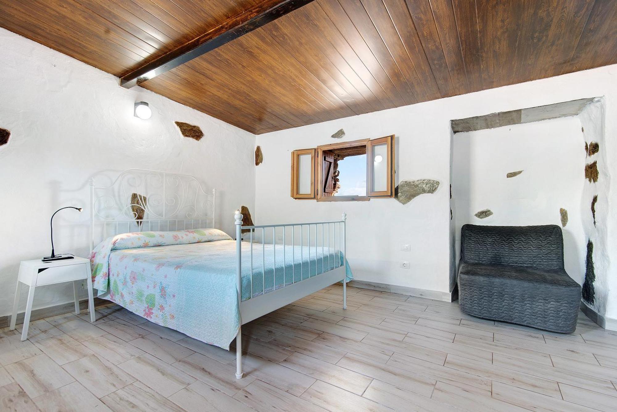 Hogar Vacacional Talumaya Santa Maria de Guia de Gran Canaria Esterno foto