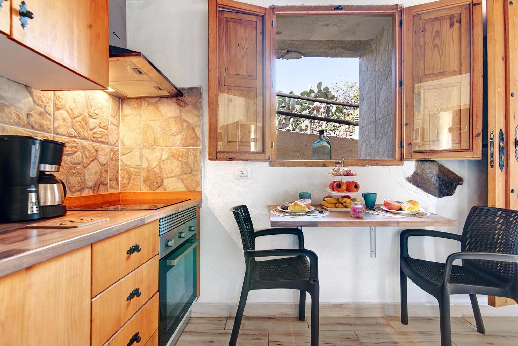 Hogar Vacacional Talumaya Santa Maria de Guia de Gran Canaria Esterno foto
