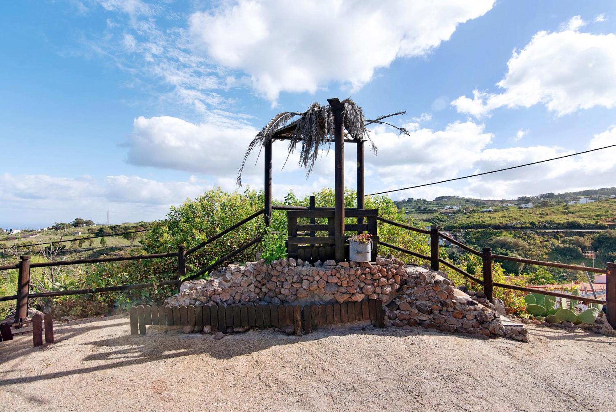 Hogar Vacacional Talumaya Santa Maria de Guia de Gran Canaria Esterno foto