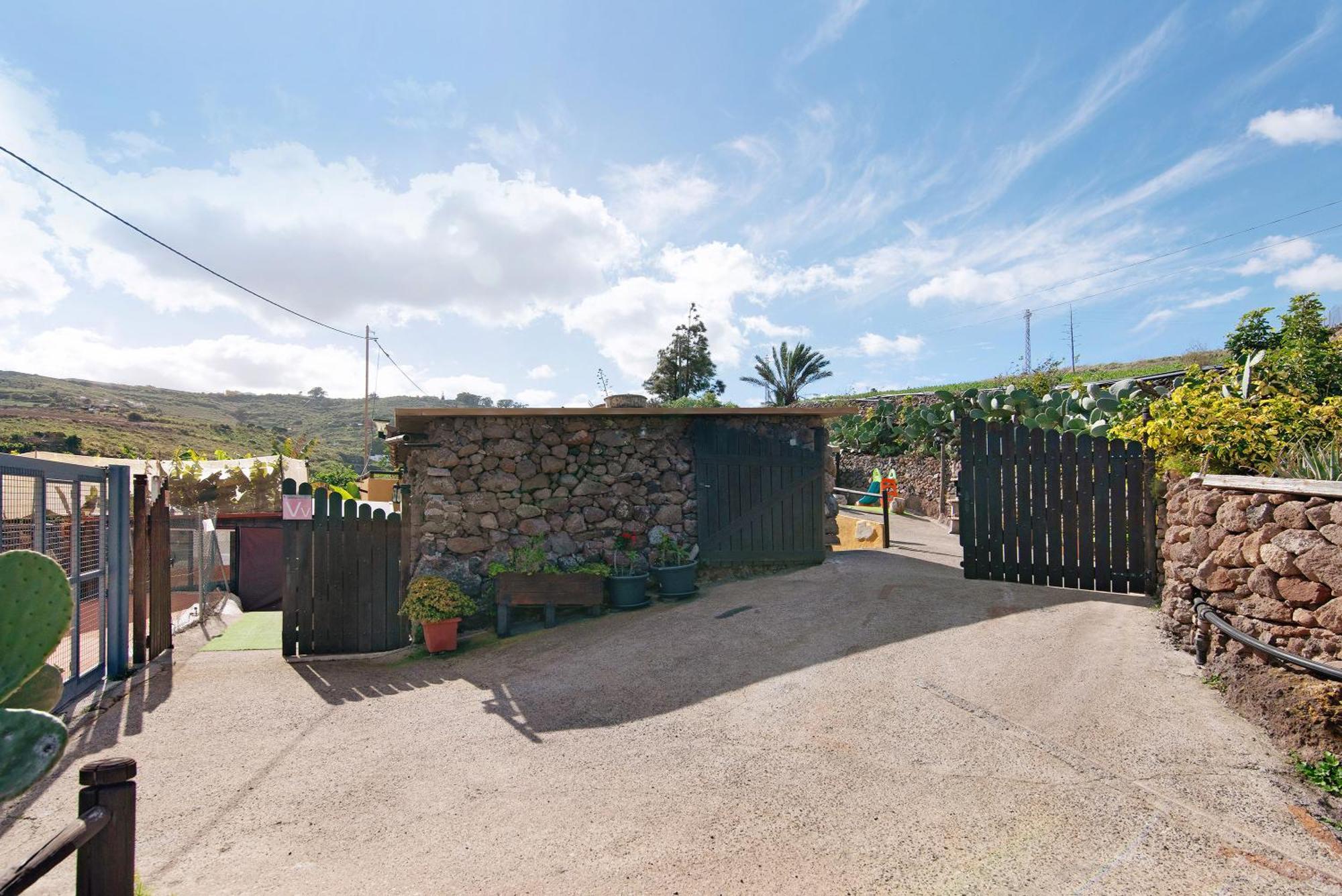 Hogar Vacacional Talumaya Santa Maria de Guia de Gran Canaria Esterno foto