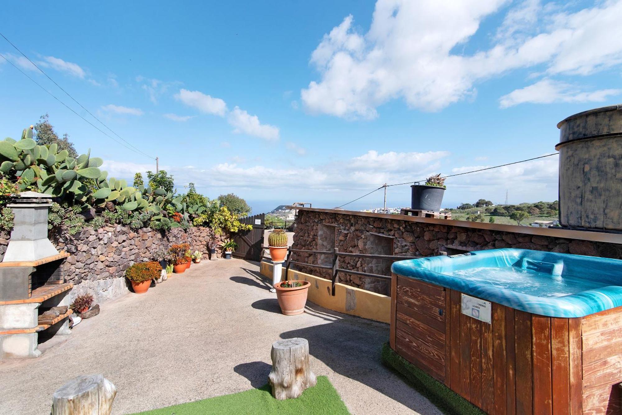 Hogar Vacacional Talumaya Santa Maria de Guia de Gran Canaria Esterno foto