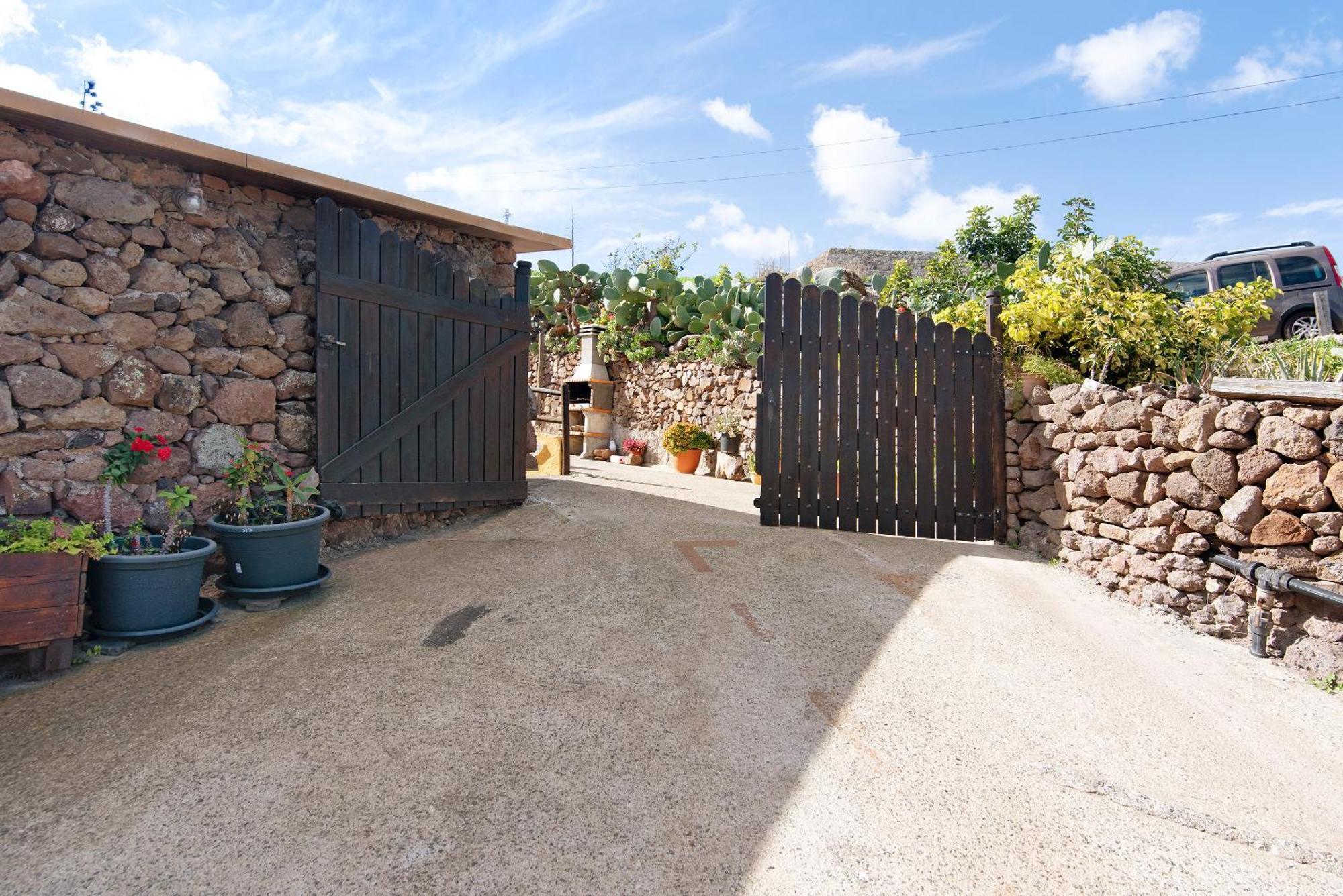 Hogar Vacacional Talumaya Santa Maria de Guia de Gran Canaria Esterno foto