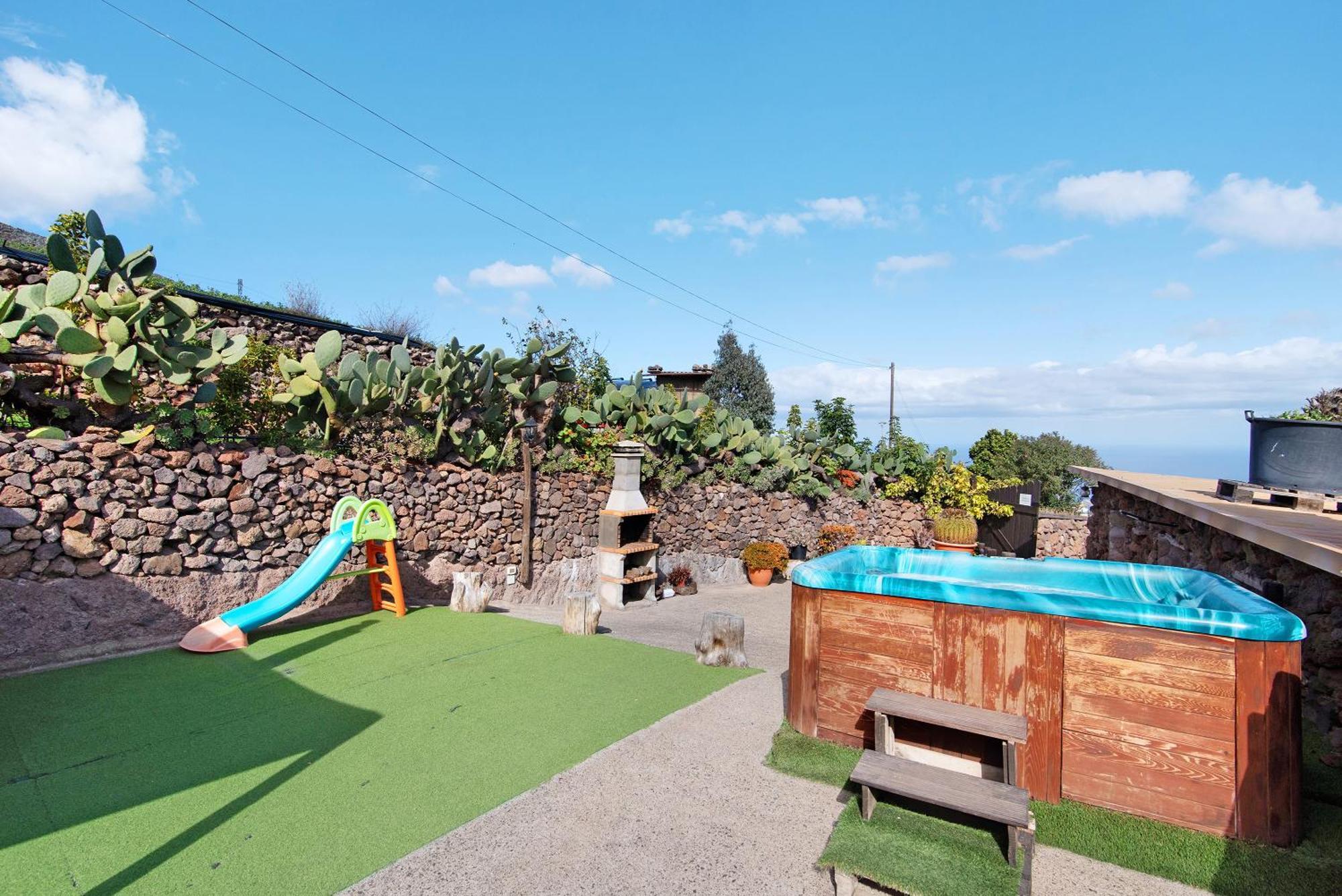 Hogar Vacacional Talumaya Santa Maria de Guia de Gran Canaria Esterno foto